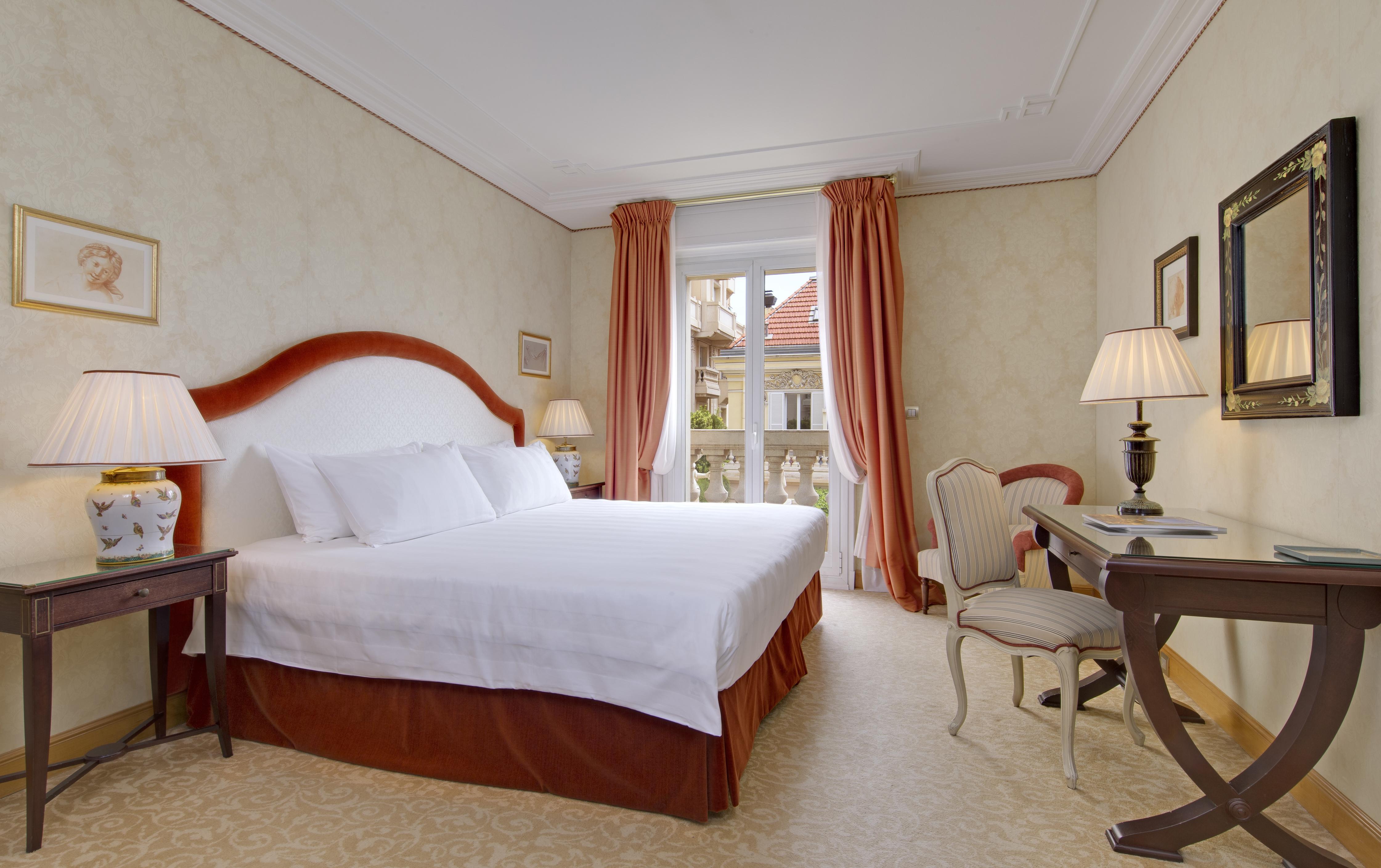 Hotel Metropole Monte-Carlo Esterno foto