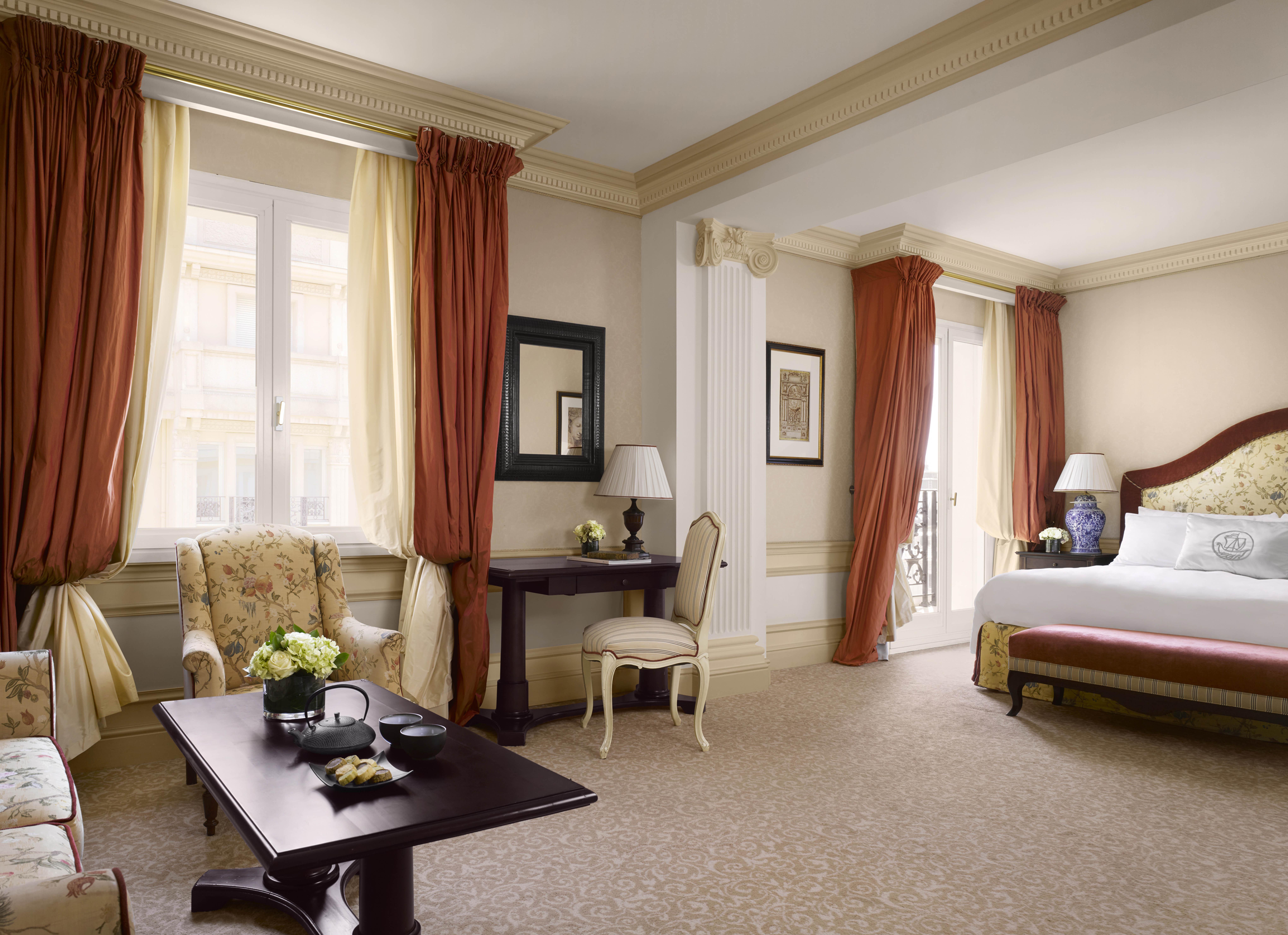 Hotel Metropole Monte-Carlo Esterno foto