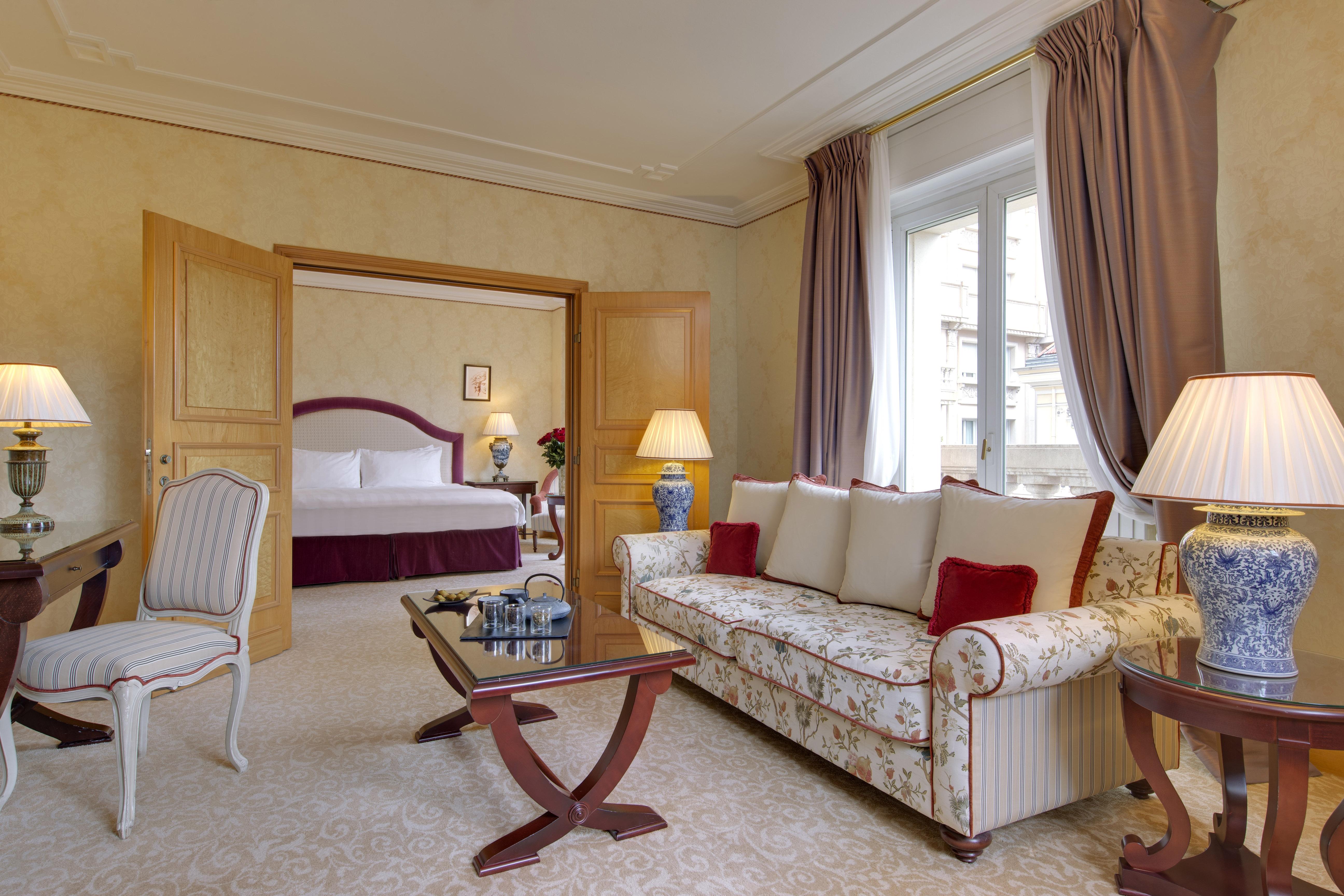 Hotel Metropole Monte-Carlo Esterno foto