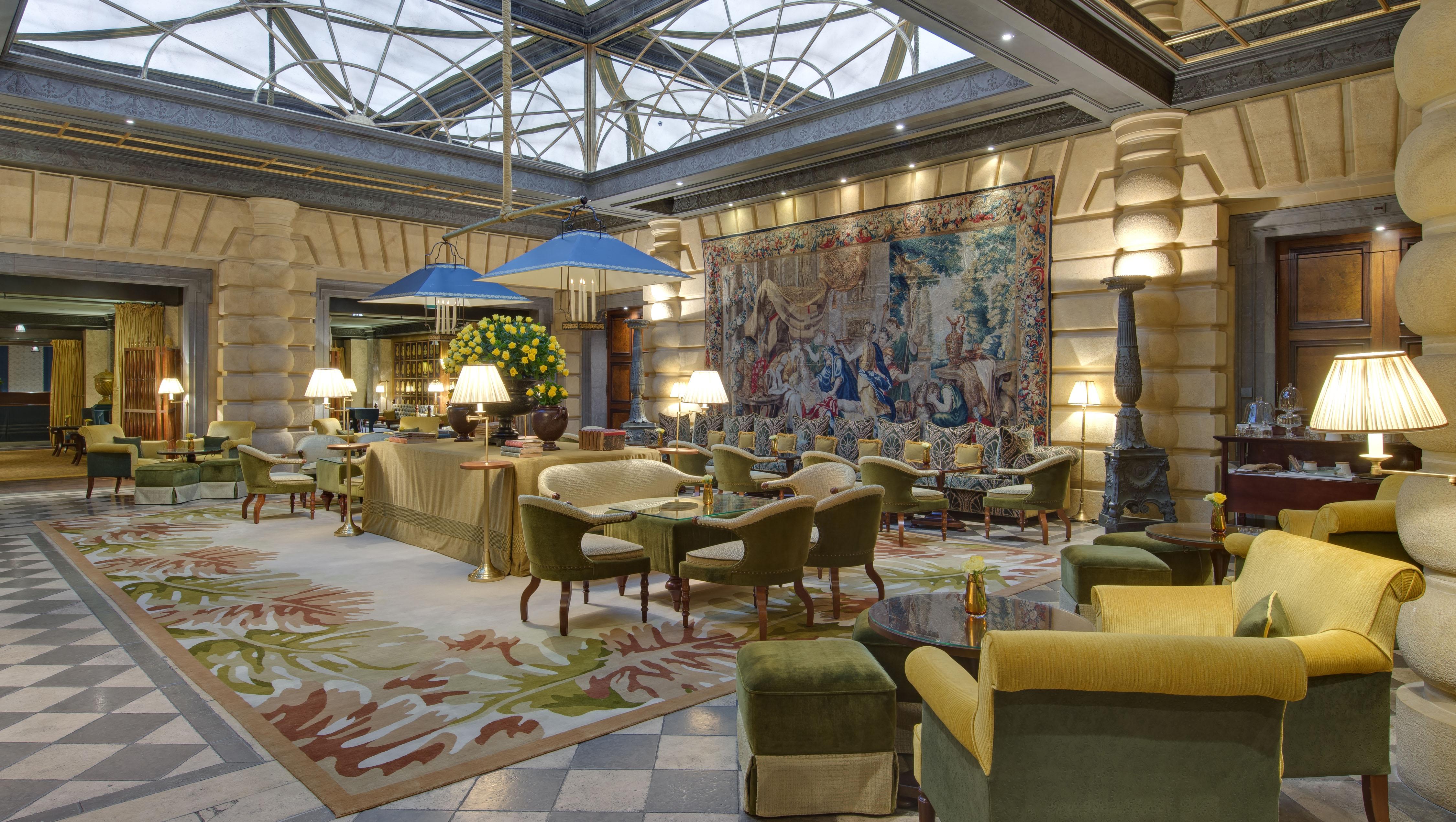 Hotel Metropole Monte-Carlo Esterno foto