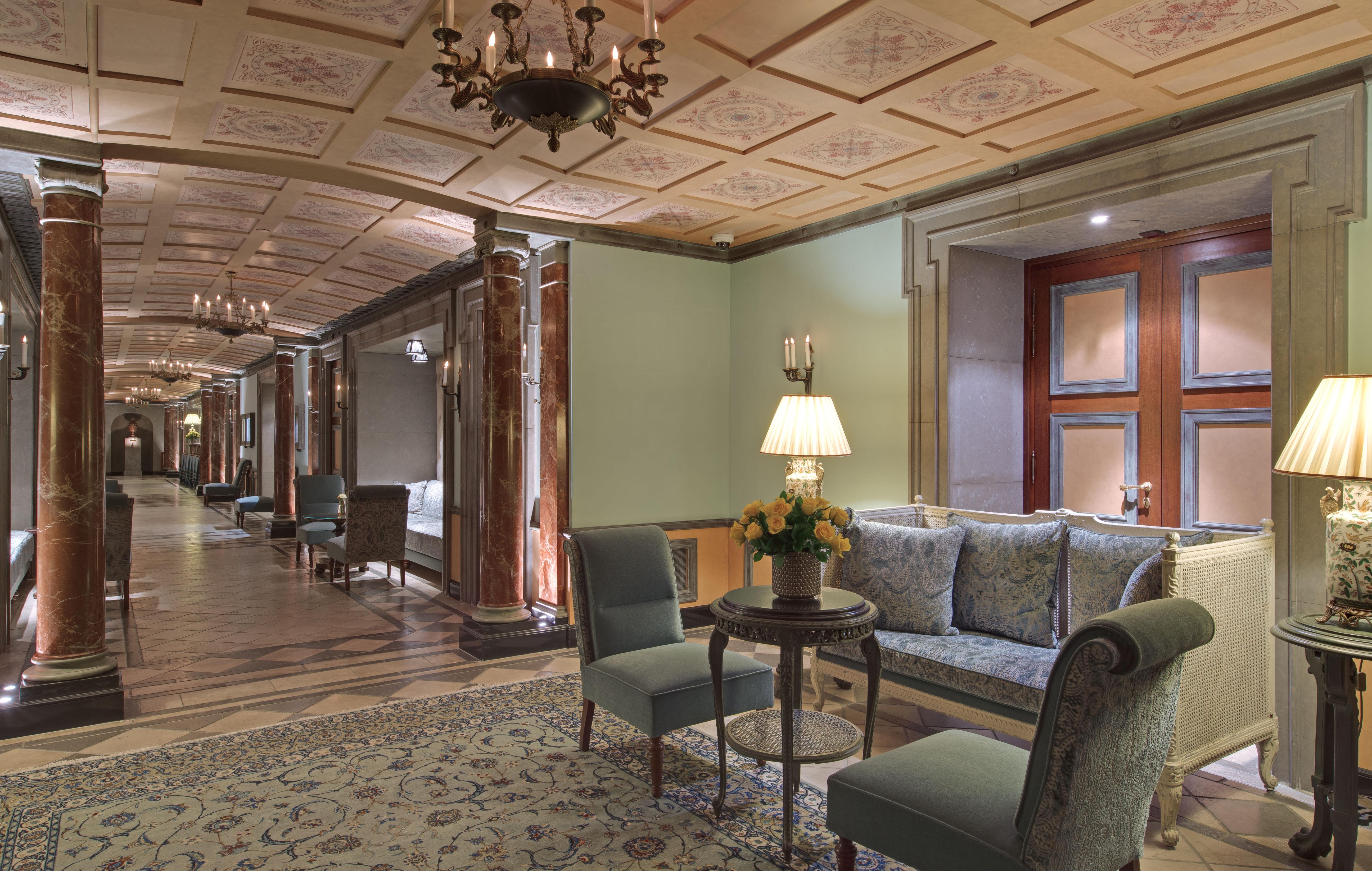 Hotel Metropole Monte-Carlo Esterno foto