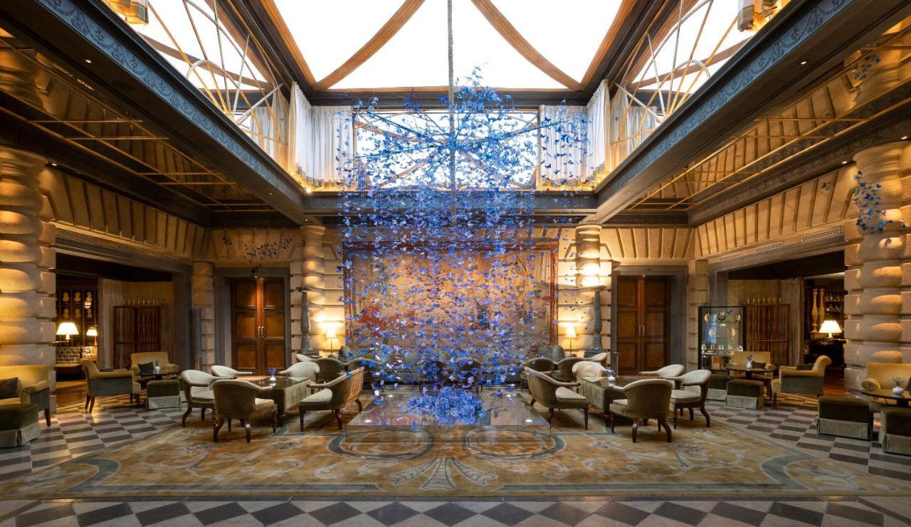 Hotel Metropole Monte-Carlo Esterno foto