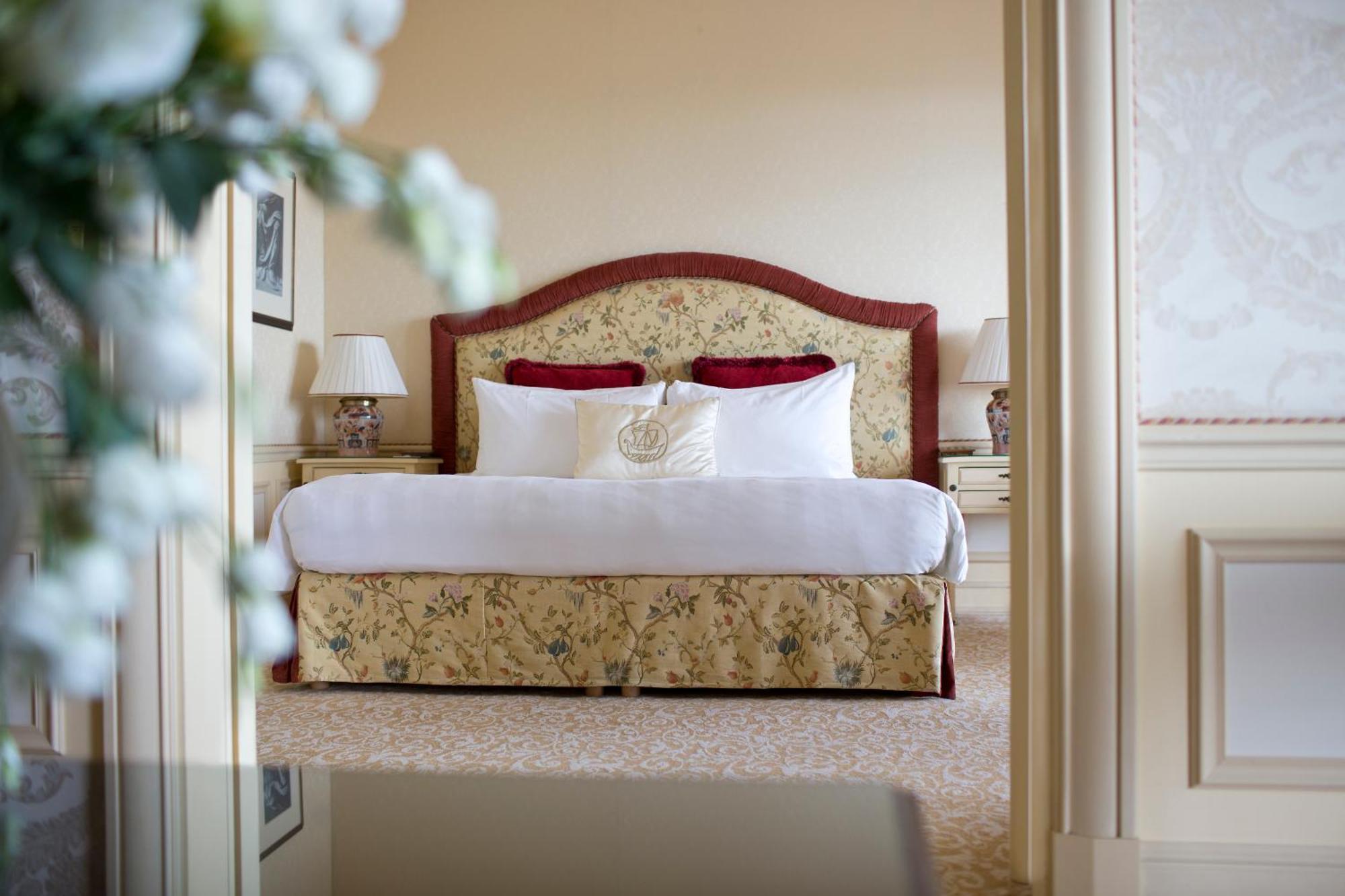 Hotel Metropole Monte-Carlo Esterno foto